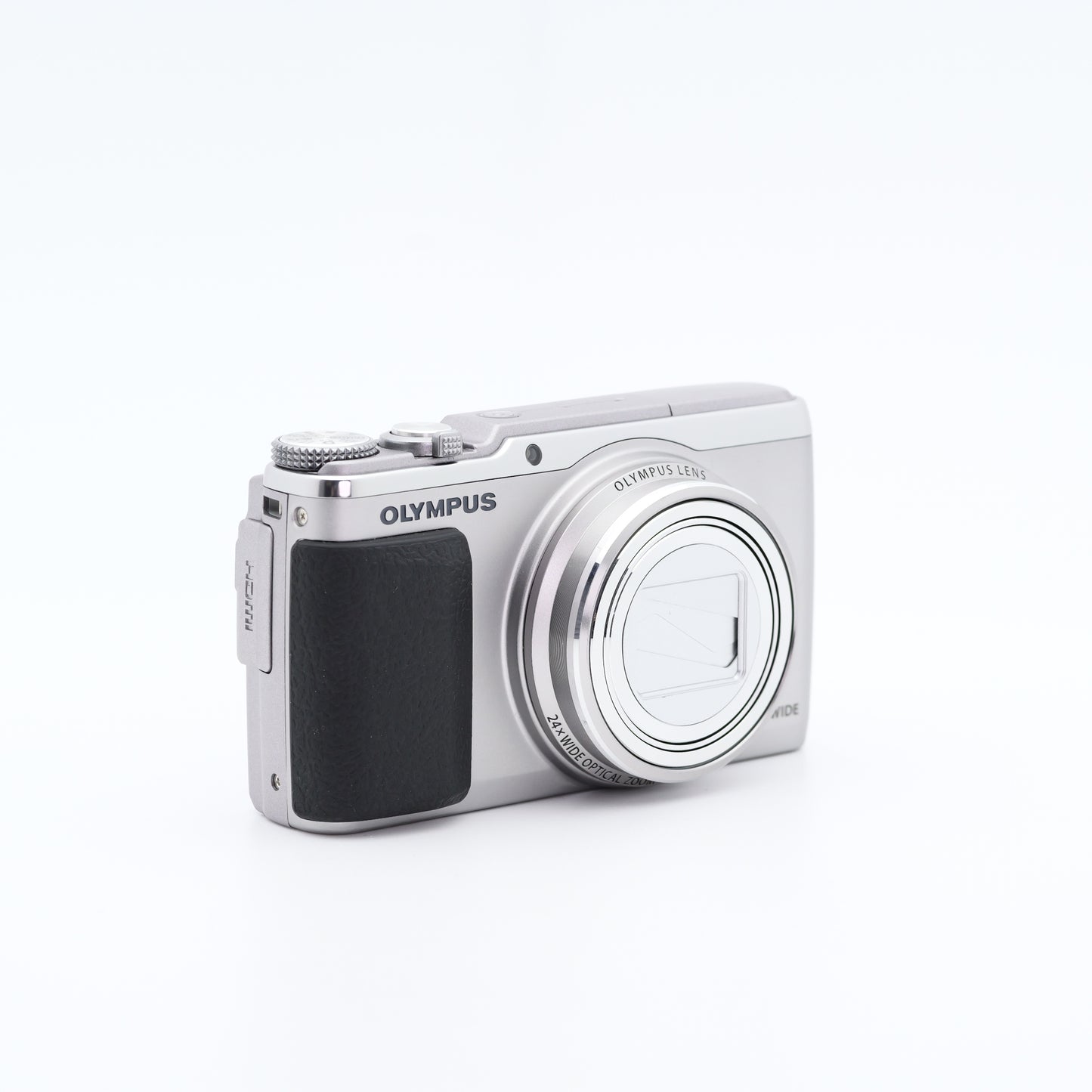 OLYMPUS STYLUS SH-50 シルバー コンパクトデジタルカメラ オリンパス