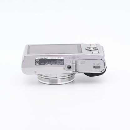 OLYMPUS STYLUS SH-50 シルバー コンパクトデジタルカメラ オリンパス