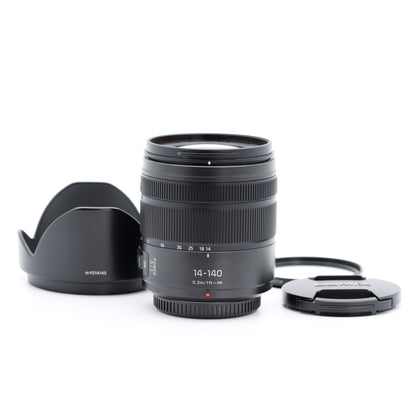 Panasonic 14-140mm F3.5-5.6 H-FS14140 レンズ パナソニック マイクロフォーサーズマウント