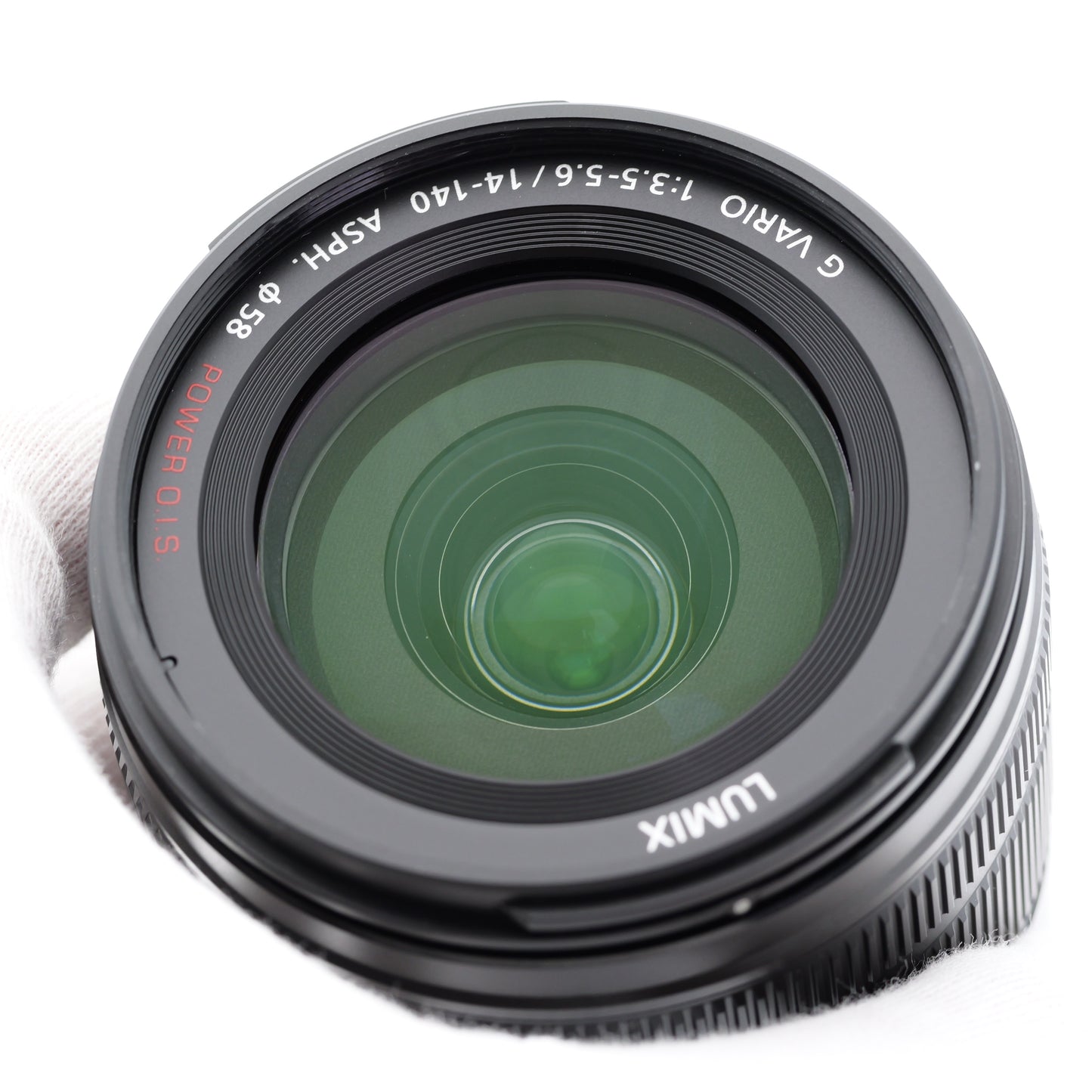Panasonic 14-140mm F3.5-5.6 H-FS14140 レンズ パナソニック マイクロフォーサーズマウント