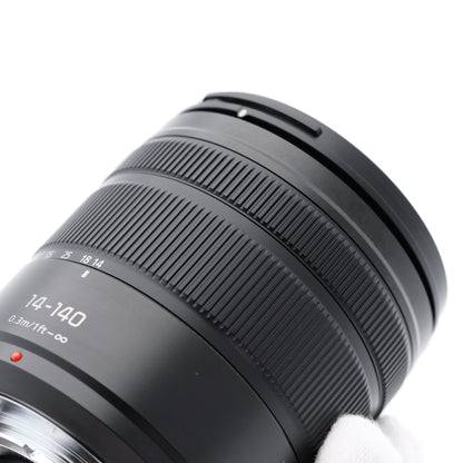 Panasonic 14-140mm F3.5-5.6 H-FS14140 レンズ パナソニック マイクロフォーサーズマウント