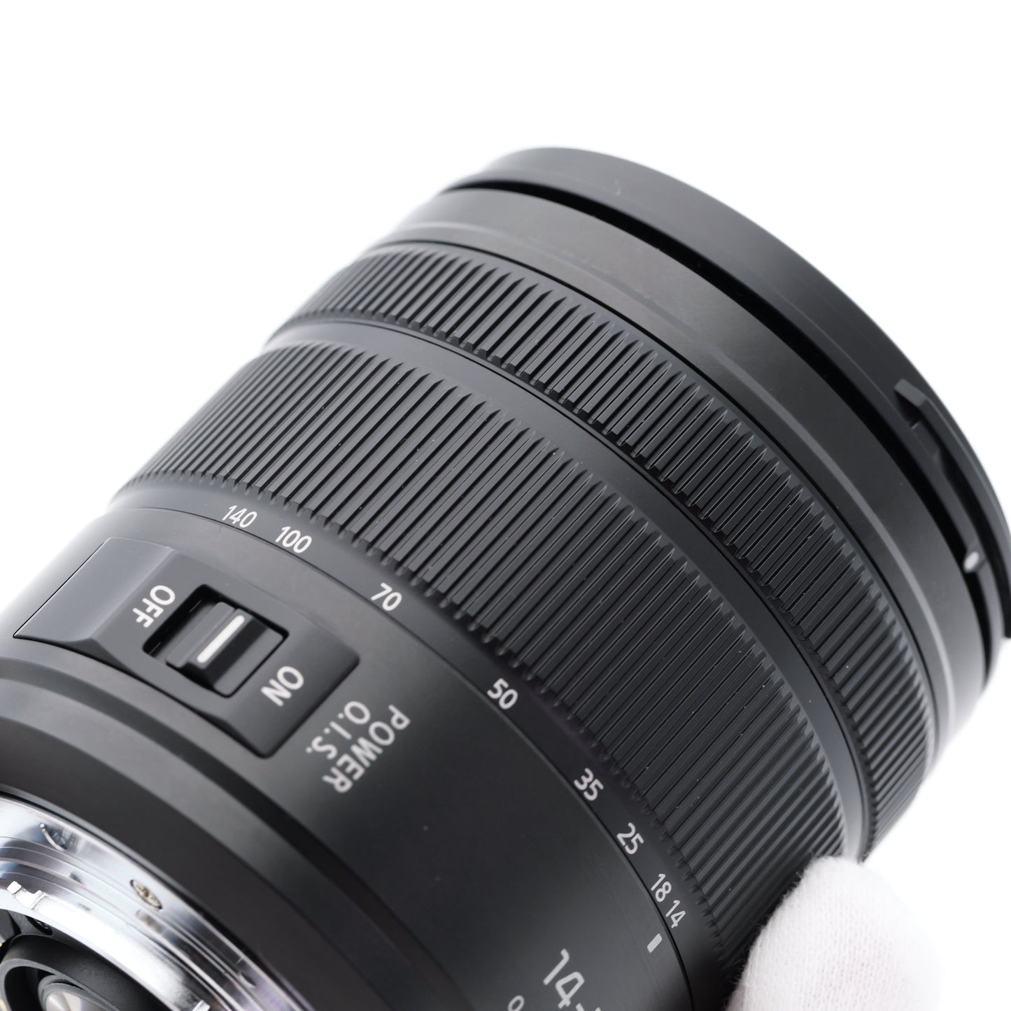Panasonic 14-140mm F3.5-5.6 H-FS14140 レンズ パナソニック マイクロフォーサーズマウント