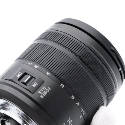 Panasonic 14-140mm F3.5-5.6 H-FS14140 レンズ パナソニック マイクロフォーサーズマウント
