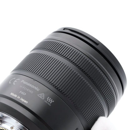 Panasonic 14-140mm F3.5-5.6 H-FS14140 レンズ パナソニック マイクロフォーサーズマウント