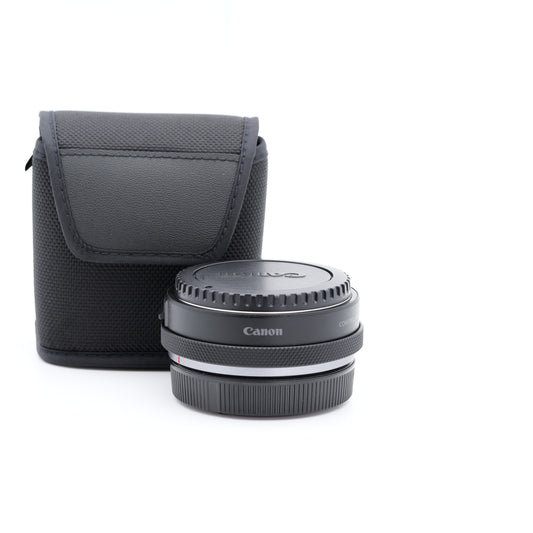 Canon CONTROL RING MOUNT ADAPTER EF-EOS R マウントアダプター キヤノン RFマウント
