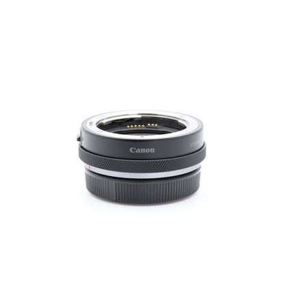Canon CONTROL RING MOUNT ADAPTER EF-EOS R マウントアダプター キヤノン RFマウント