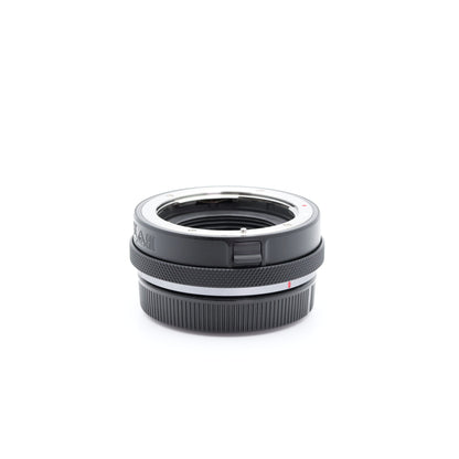 Canon CONTROL RING MOUNT ADAPTER EF-EOS R マウントアダプター キヤノン RFマウント