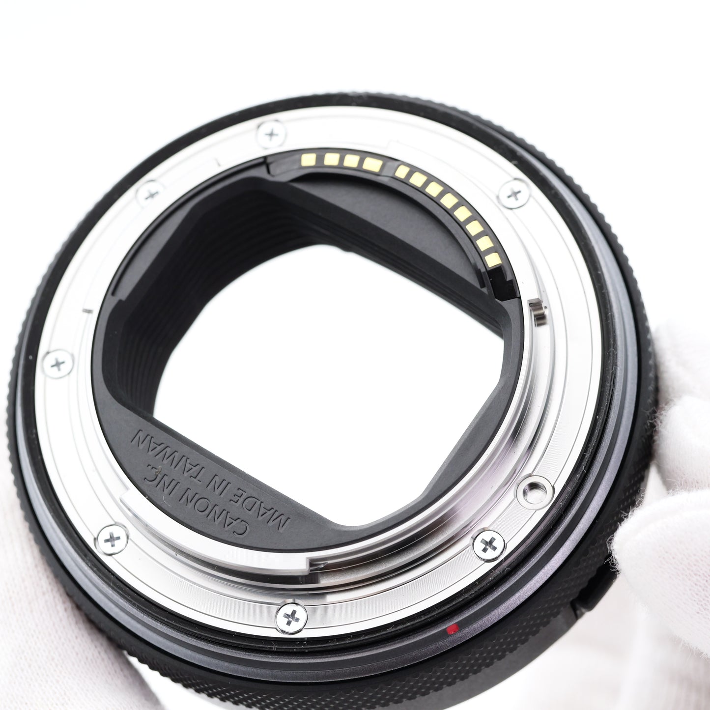 Canon CONTROL RING MOUNT ADAPTER EF-EOS R マウントアダプター キヤノン RFマウント