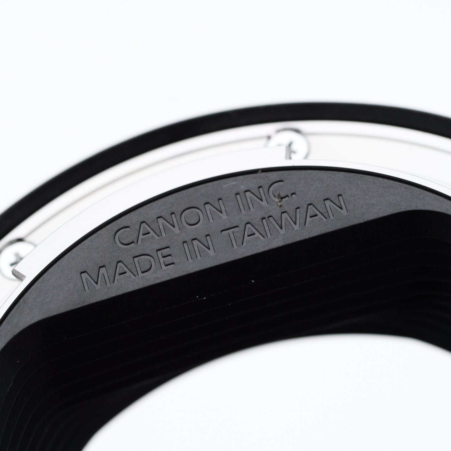 Canon CONTROL RING MOUNT ADAPTER EF-EOS R マウントアダプター キヤノン RFマウント