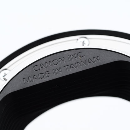 Canon CONTROL RING MOUNT ADAPTER EF-EOS R マウントアダプター キヤノン RFマウント