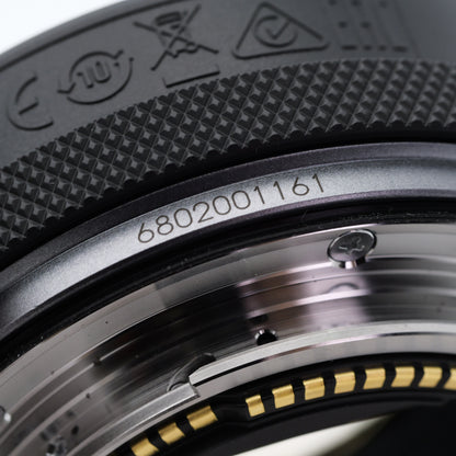 Canon CONTROL RING MOUNT ADAPTER EF-EOS R マウントアダプター キヤノン RFマウント