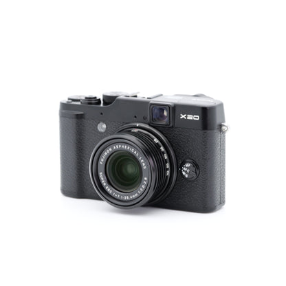 FUJIFILM X20 ブラック コンパクトデジタルカメラ フジフイルム