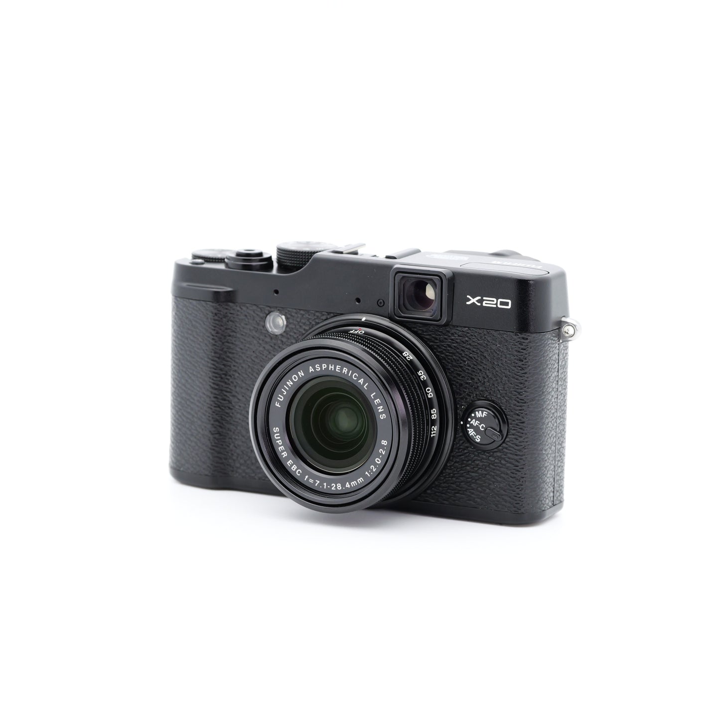 FUJIFILM X20 ブラック コンパクトデジタルカメラ フジフイルム