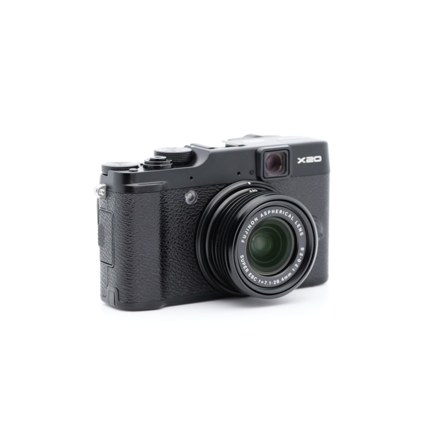 FUJIFILM X20 ブラック コンパクトデジタルカメラ フジフイルム