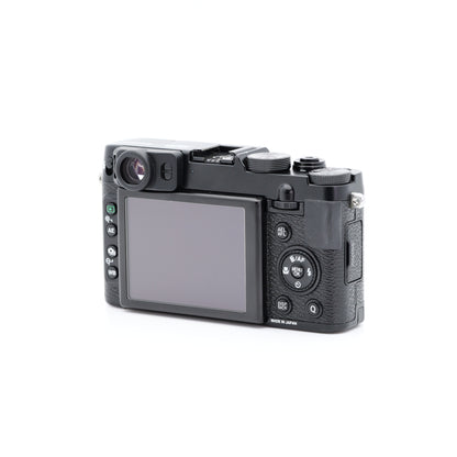 FUJIFILM X20 ブラック コンパクトデジタルカメラ フジフイルム
