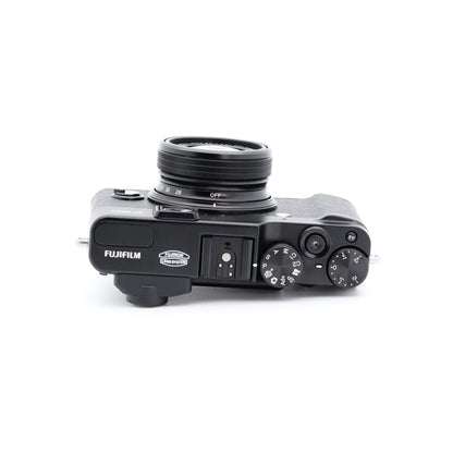 FUJIFILM X20 ブラック コンパクトデジタルカメラ フジフイルム