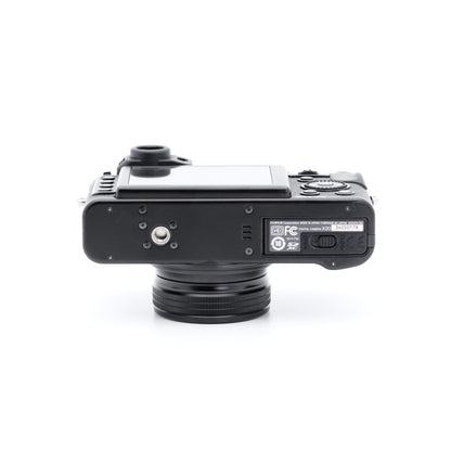 FUJIFILM X20 ブラック コンパクトデジタルカメラ フジフイルム