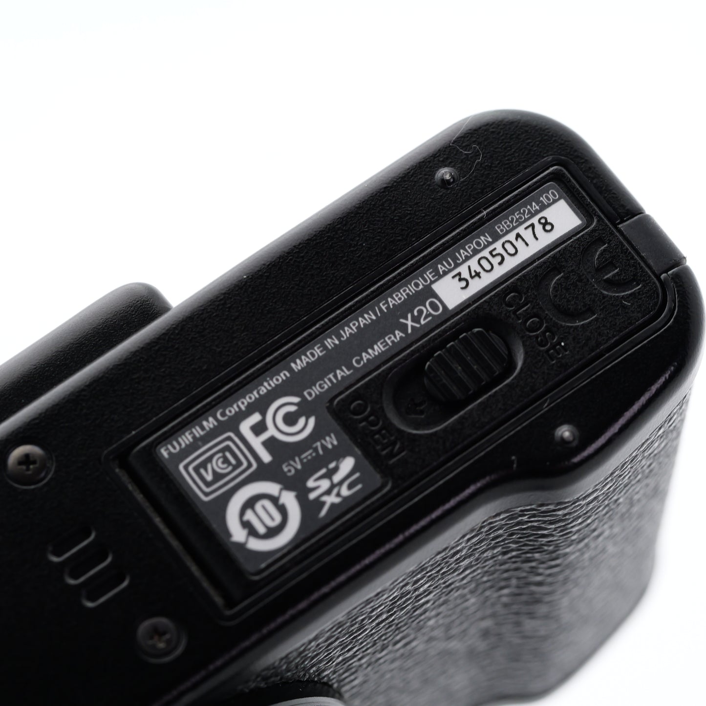 FUJIFILM X20 ブラック コンパクトデジタルカメラ フジフイルム