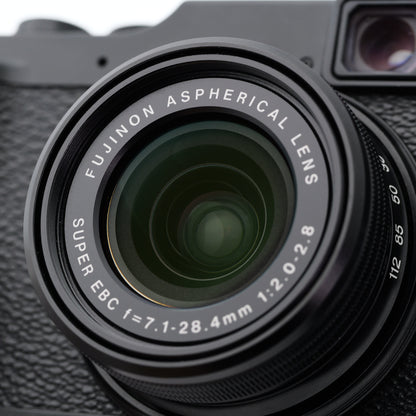 FUJIFILM X20 ブラック コンパクトデジタルカメラ フジフイルム