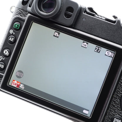 FUJIFILM X20 ブラック コンパクトデジタルカメラ フジフイルム