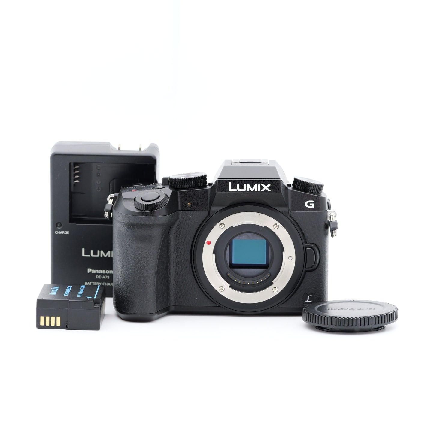 Panasonic DMC-G7 ミラーレス一眼 パナソニック マイクロフォーサーズ