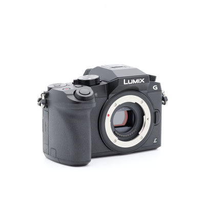 Panasonic DMC-G7 ミラーレス一眼 パナソニック マイクロフォーサーズ