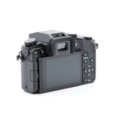 Panasonic DMC-G7 ミラーレス一眼 パナソニック マイクロフォーサーズ