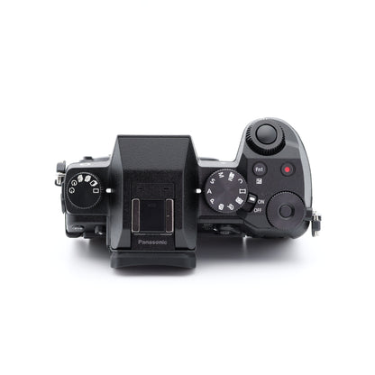 Panasonic DMC-G7 ミラーレス一眼 パナソニック マイクロフォーサーズ