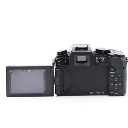 Panasonic DMC-G7 ミラーレス一眼 パナソニック マイクロフォーサーズ