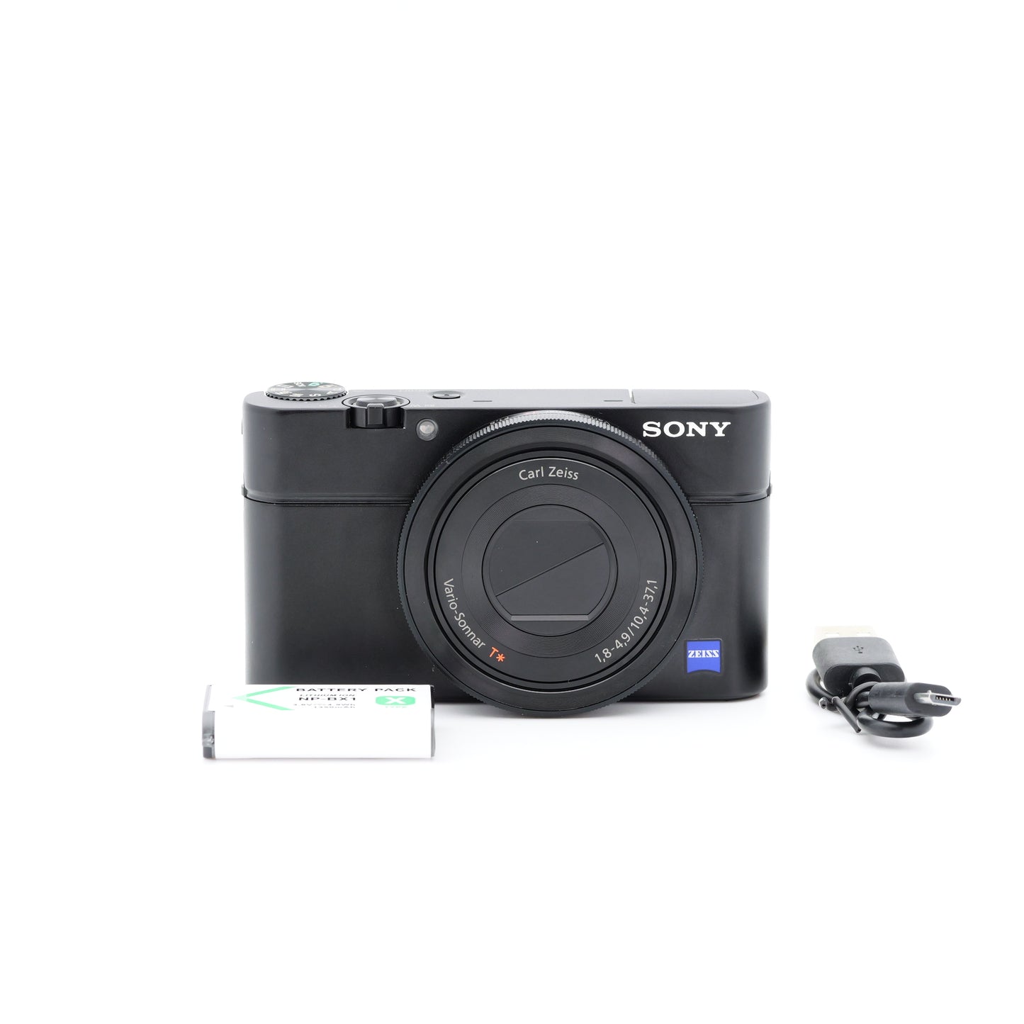 SONY DSC-RX100 コンパクトデジタルカメラ ソニー