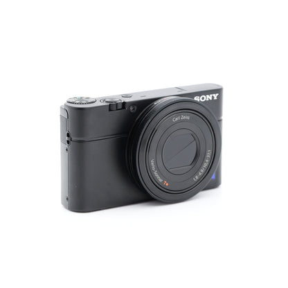 SONY DSC-RX100 コンパクトデジタルカメラ ソニー