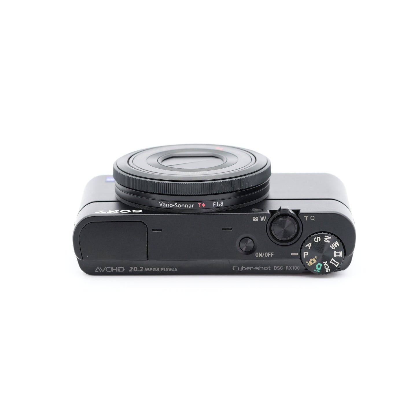 SONY DSC-RX100 コンパクトデジタルカメラ ソニー