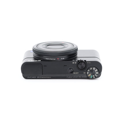 SONY DSC-RX100 コンパクトデジタルカメラ ソニー