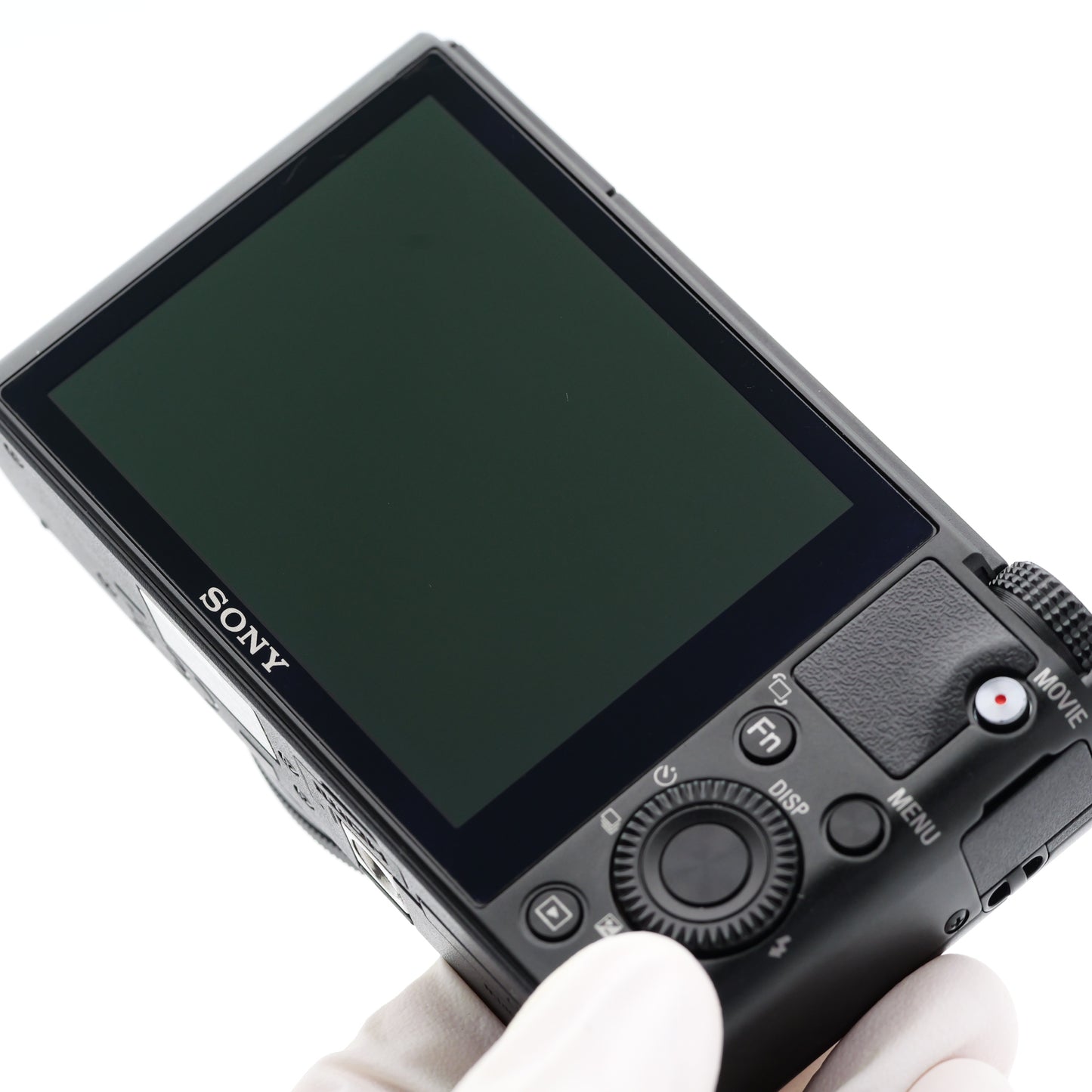 SONY DSC-RX100 コンパクトデジタルカメラ ソニー