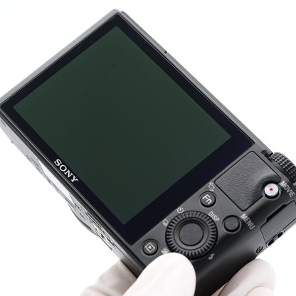 SONY DSC-RX100 コンパクトデジタルカメラ ソニー