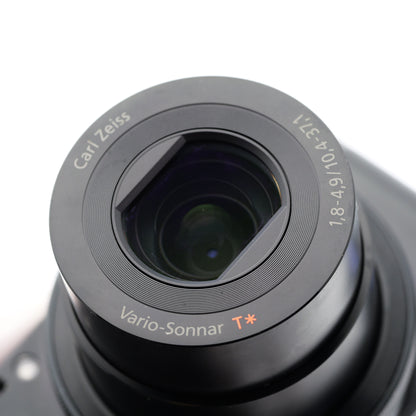 SONY DSC-RX100 コンパクトデジタルカメラ ソニー