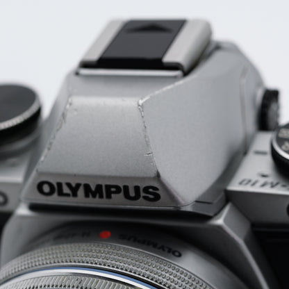 OLYMPUS OM-D E-M10 EZ 14-42mm F3.5-5.6 ミラーレス一眼 オリンパス マイクロフォーサーズマウント