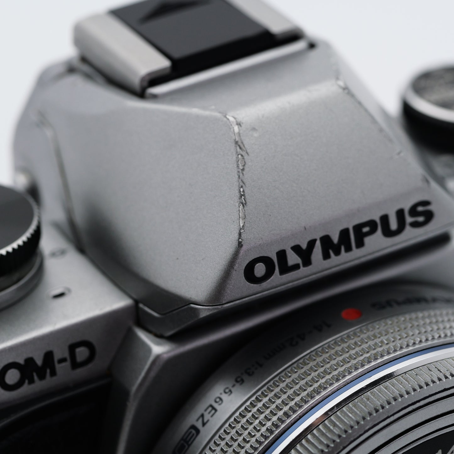 OLYMPUS OM-D E-M10 EZ 14-42mm F3.5-5.6 ミラーレス一眼 オリンパス マイクロフォーサーズマウント