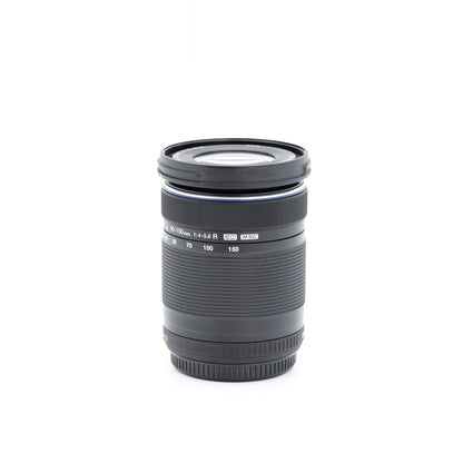 OLYMPUS M.ZUIKO DIGITAL  40-150mm F4-5.6 ブラック オリンパス マイクロフォーサーズマウント