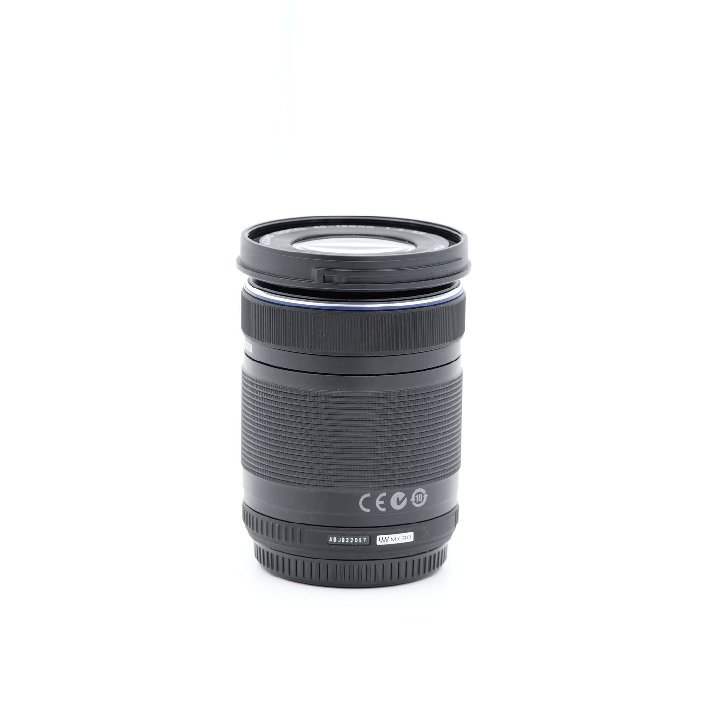 OLYMPUS M.ZUIKO DIGITAL  40-150mm F4-5.6 ブラック オリンパス マイクロフォーサーズマウント