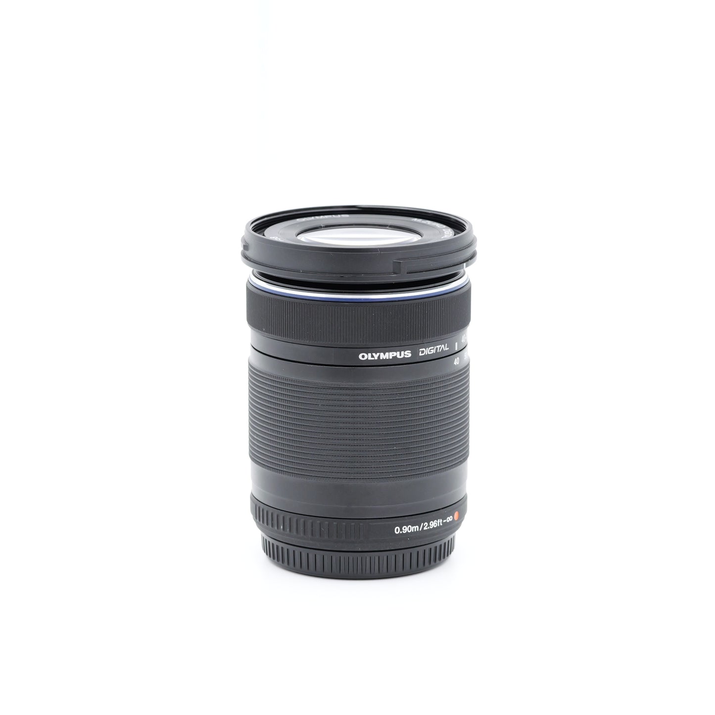 OLYMPUS M.ZUIKO DIGITAL  40-150mm F4-5.6 ブラック オリンパス マイクロフォーサーズマウント