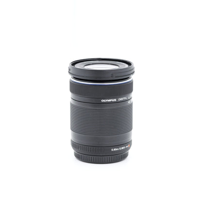 OLYMPUS M.ZUIKO DIGITAL  40-150mm F4-5.6 ブラック オリンパス マイクロフォーサーズマウント