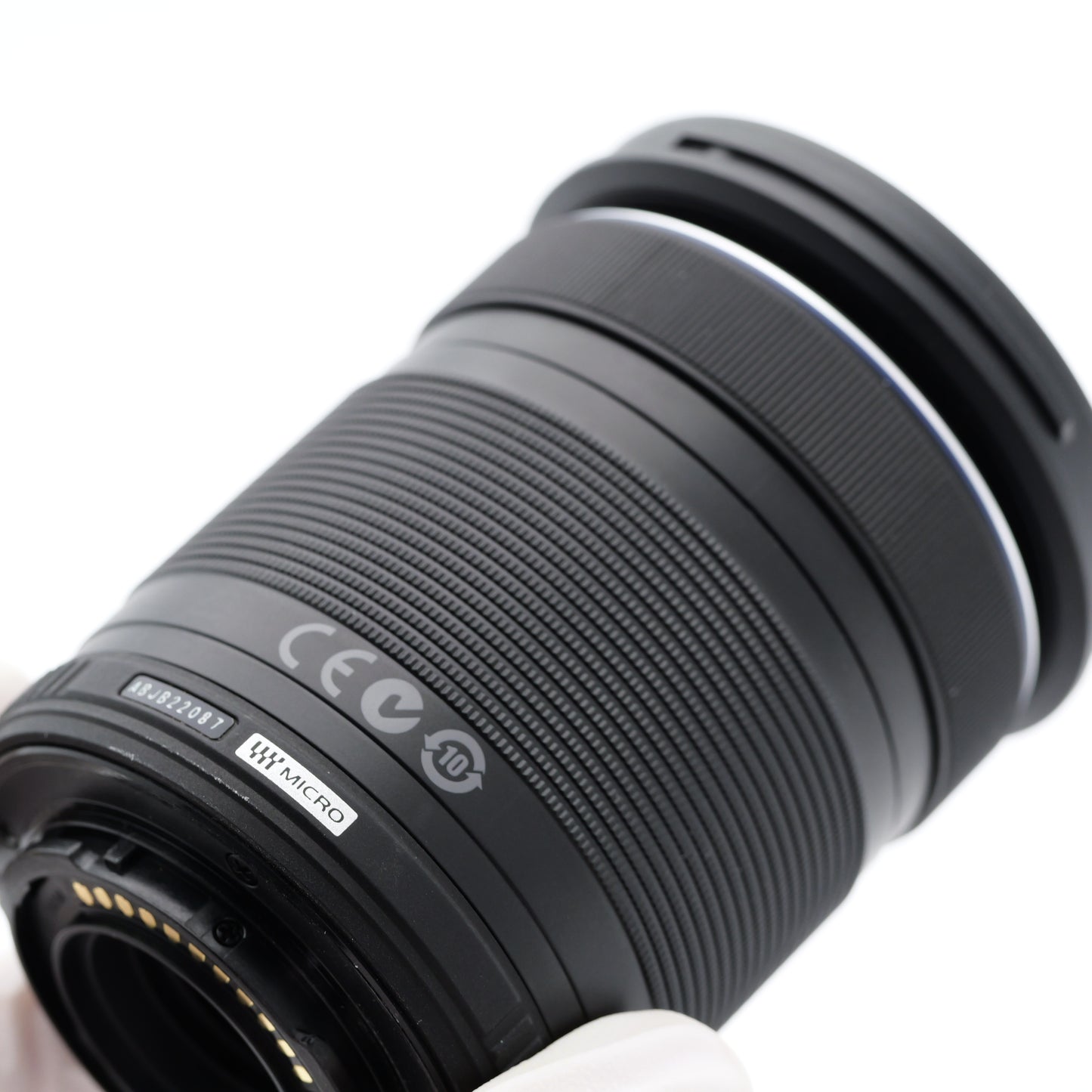 OLYMPUS M.ZUIKO DIGITAL  40-150mm F4-5.6 ブラック オリンパス マイクロフォーサーズマウント