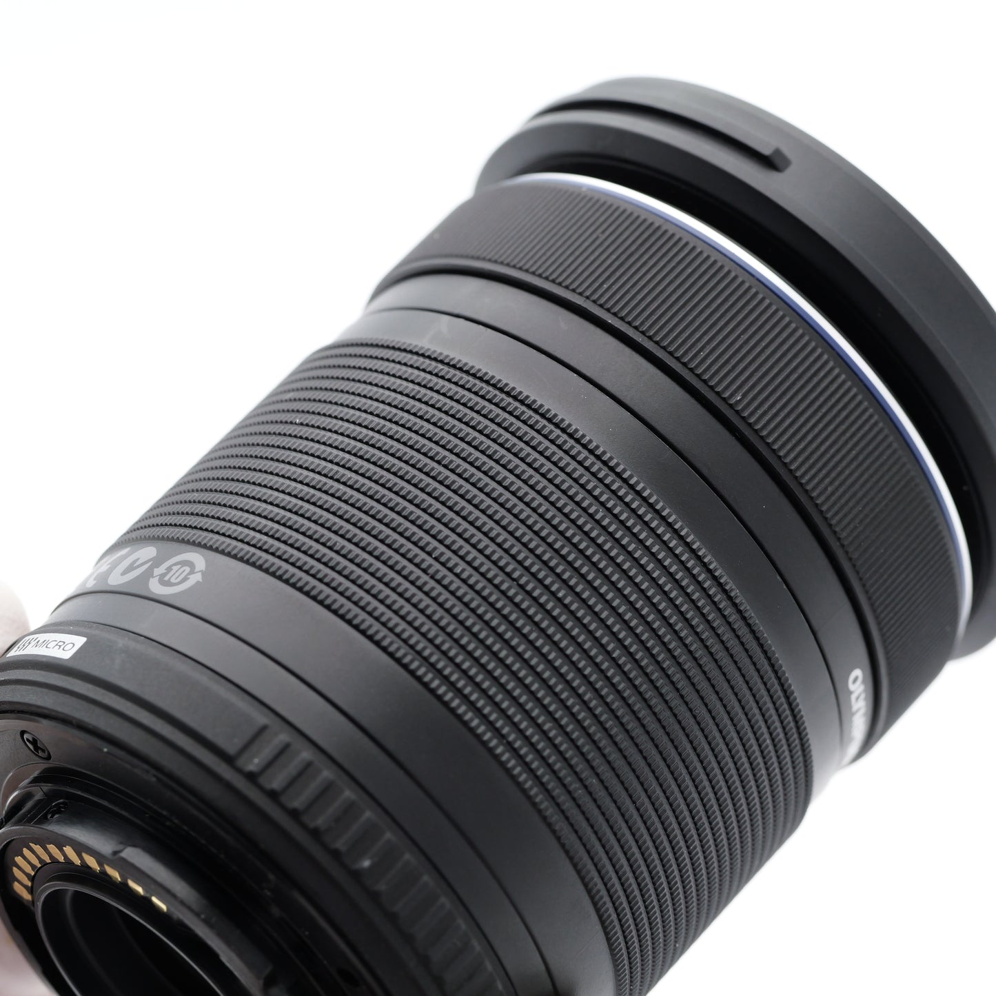 OLYMPUS M.ZUIKO DIGITAL  40-150mm F4-5.6 ブラック オリンパス マイクロフォーサーズマウント