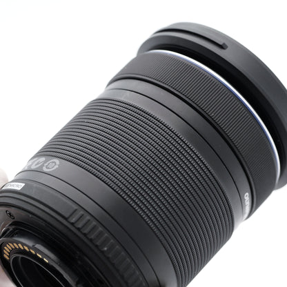 OLYMPUS M.ZUIKO DIGITAL  40-150mm F4-5.6 ブラック オリンパス マイクロフォーサーズマウント