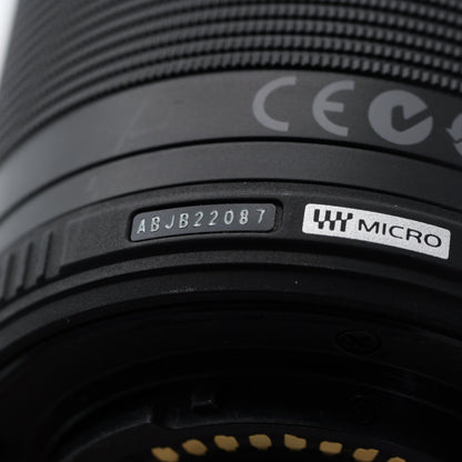 OLYMPUS M.ZUIKO DIGITAL  40-150mm F4-5.6 ブラック オリンパス マイクロフォーサーズマウント