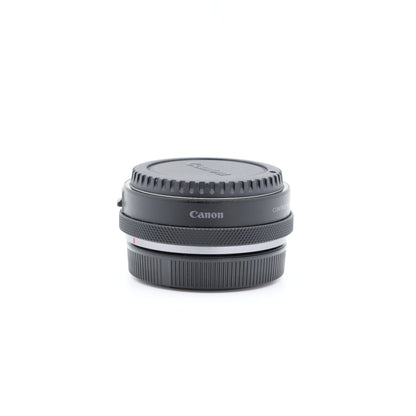 Canon CONTROL RING MOUNT ADAPTER EF-EOS R マウントアダプター キヤノン RFマウント