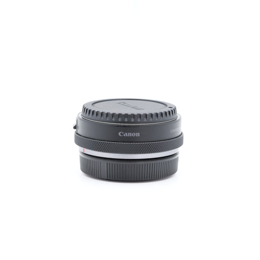 Canon CONTROL RING MOUNT ADAPTER EF-EOS R マウントアダプター キヤノン RFマウント