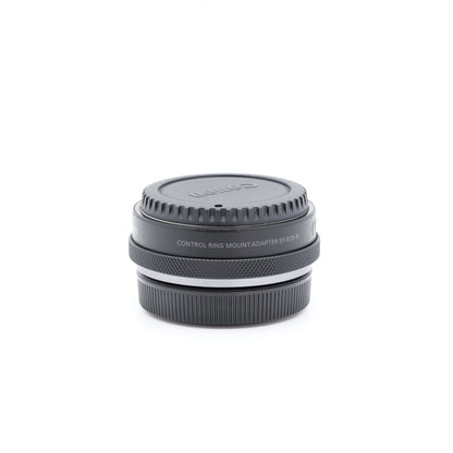 Canon CONTROL RING MOUNT ADAPTER EF-EOS R マウントアダプター キヤノン RFマウント