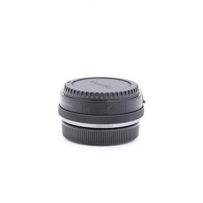 Canon CONTROL RING MOUNT ADAPTER EF-EOS R マウントアダプター キヤノン RFマウント